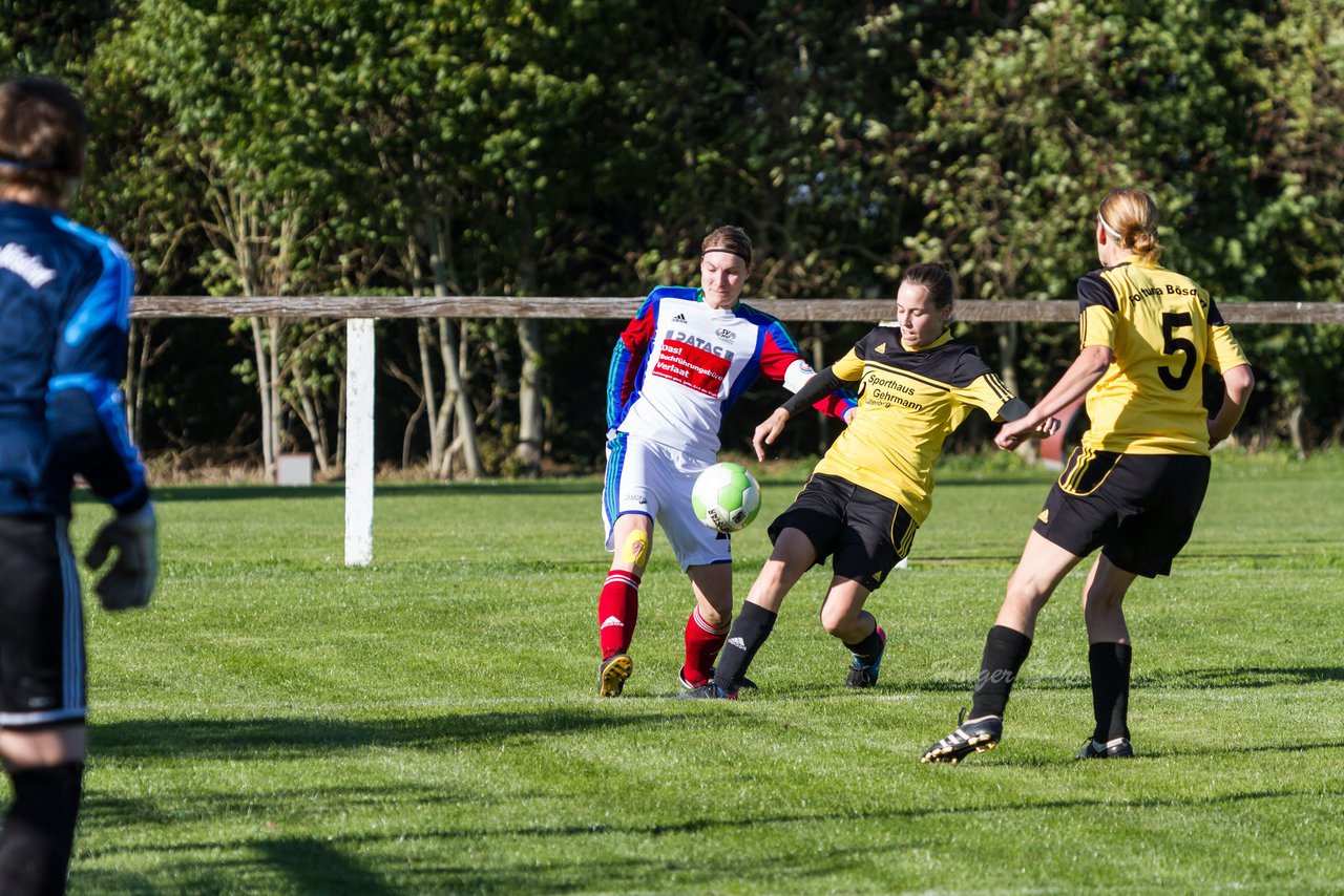 Bild 178 - Frauen SV Fortuna Bsdorf - SV Henstedt Ulzburg : Ergebnis: 0:7